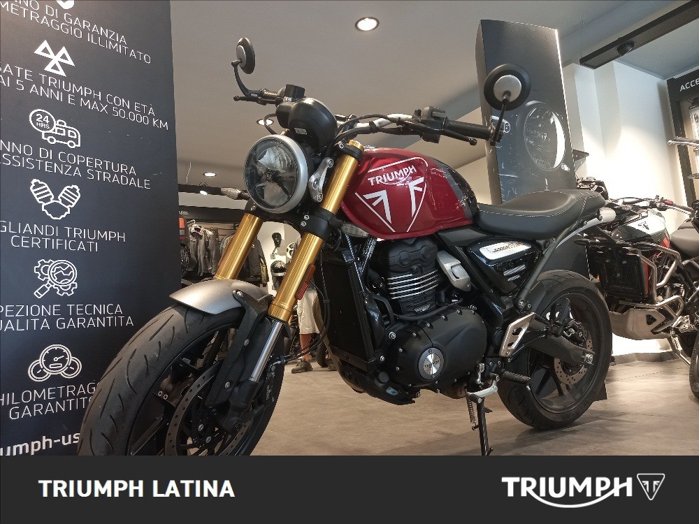 TRIUMPH Speed 400 Abs