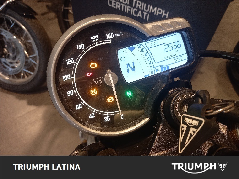 TRIUMPH Speed 400 Abs