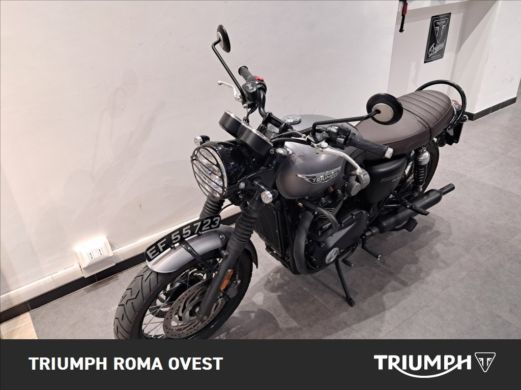 TRIUMPH Bonneville 1200 T120 Black Abs