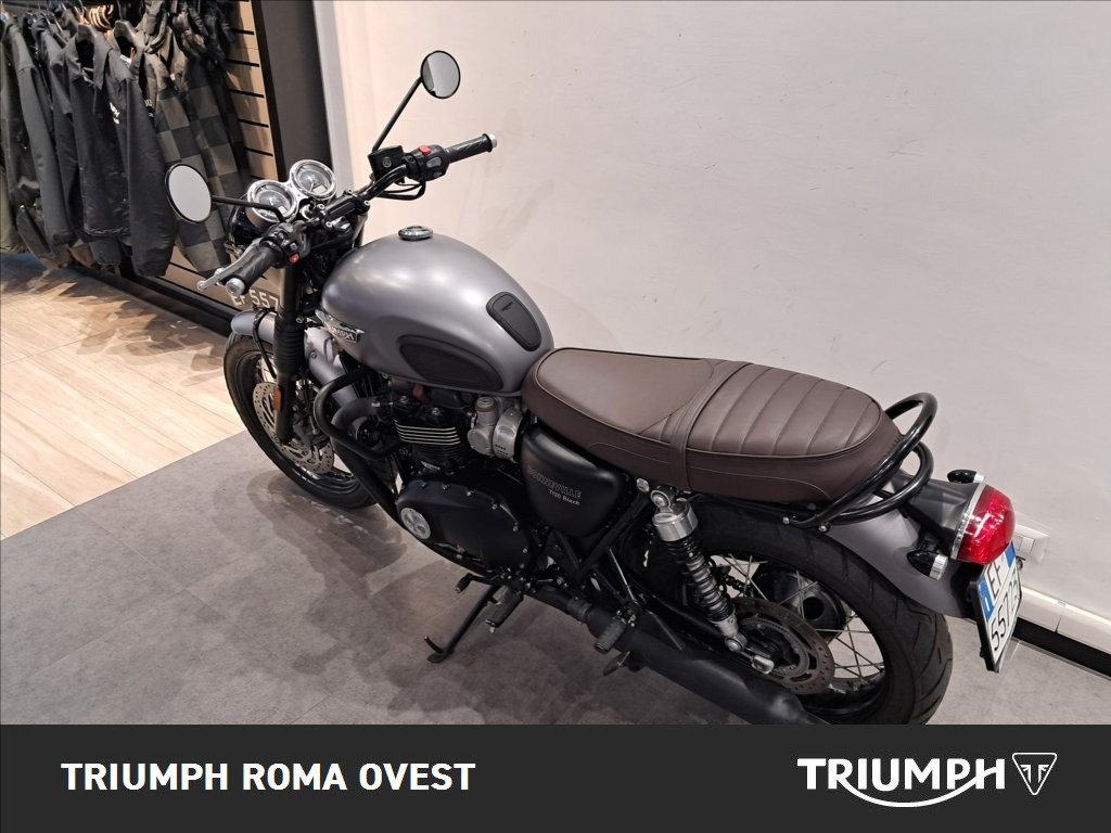 TRIUMPH Bonneville 1200 T120 Black Abs