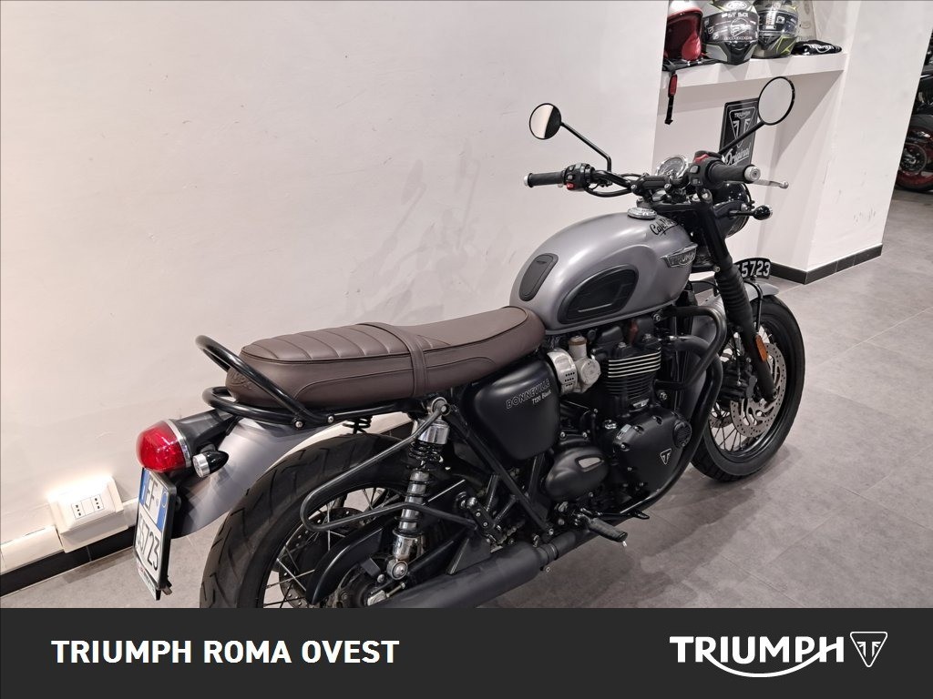 TRIUMPH Bonneville 1200 T120 Black Abs