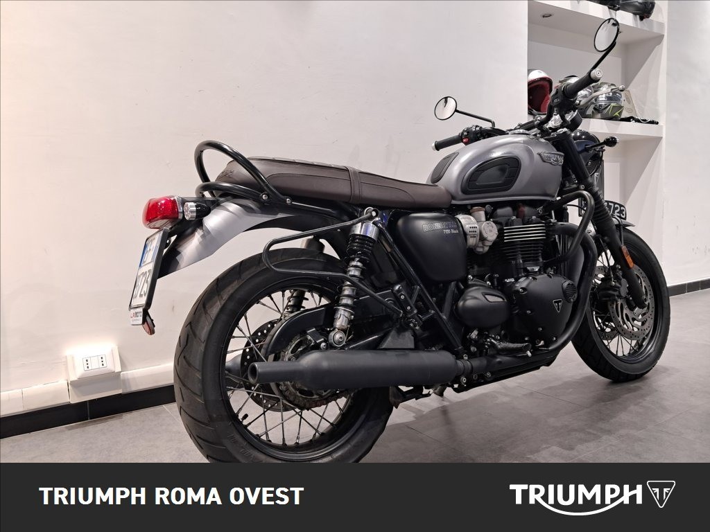 TRIUMPH Bonneville 1200 T120 Black Abs