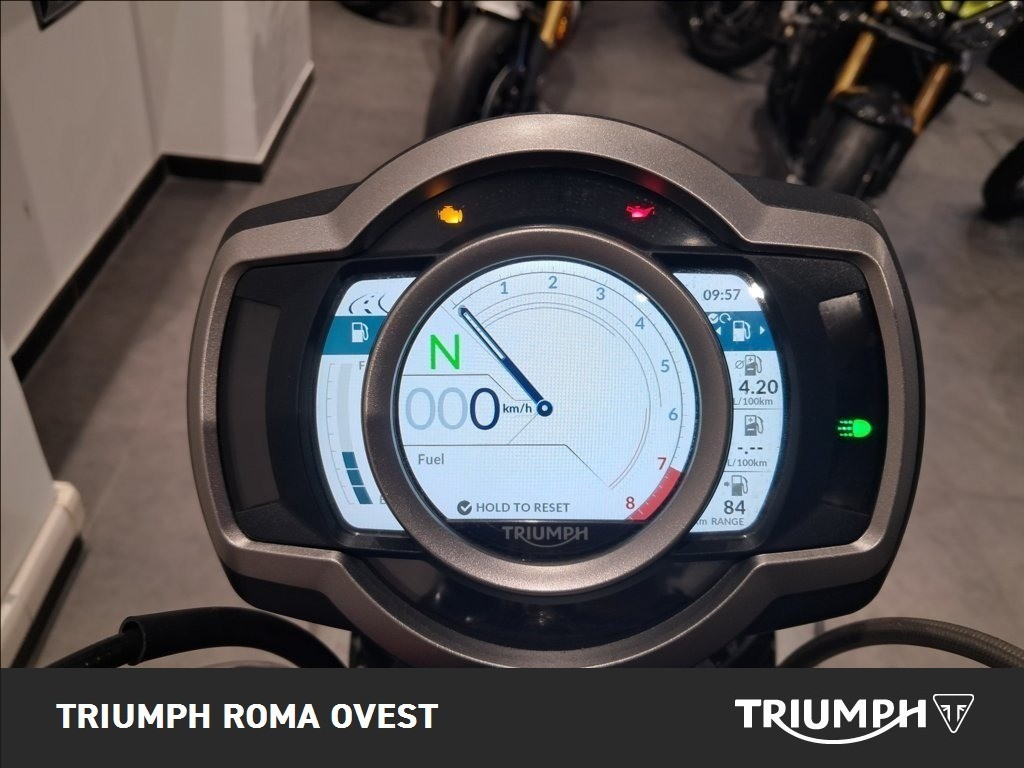 TRIUMPH Scrambler 1200 XE Abs