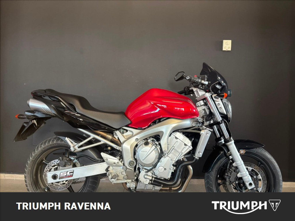 YAMAHA FZ6 600 N