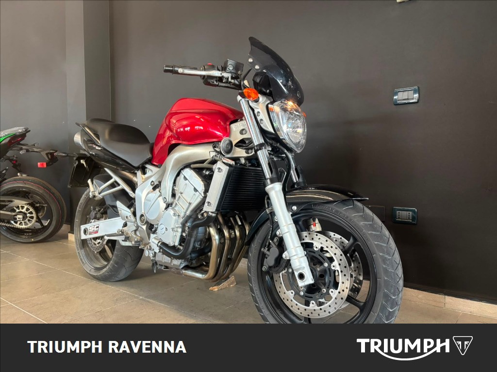 YAMAHA FZ6 600 N