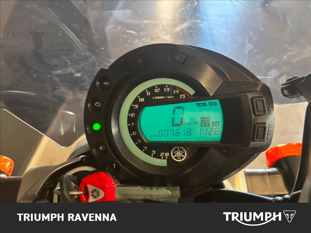 YAMAHA FZ6 600 N