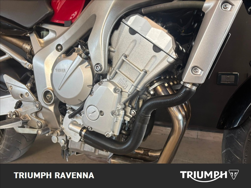 YAMAHA FZ6 600 N