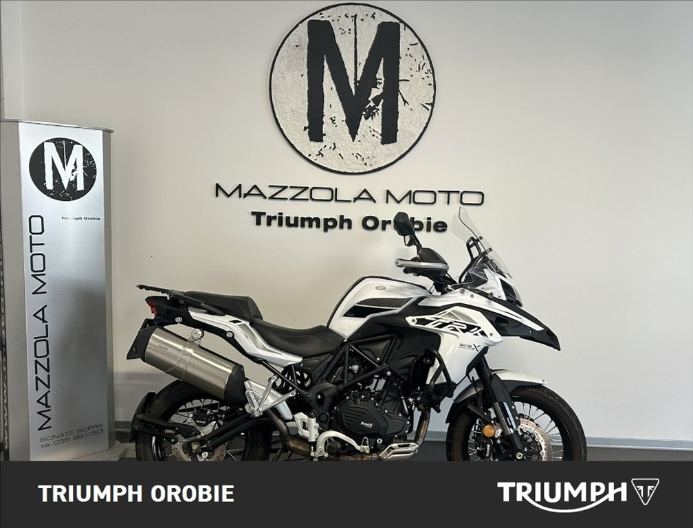 BENELLI TRK 502 X abs E5