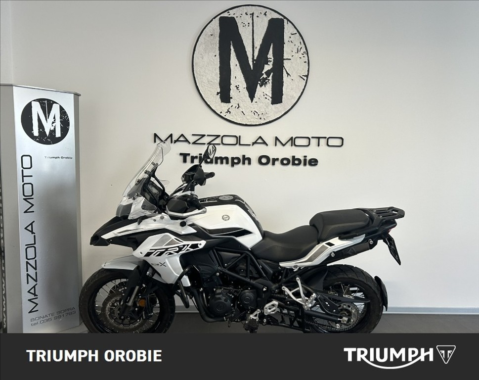 BENELLI TRK 502 X abs E5