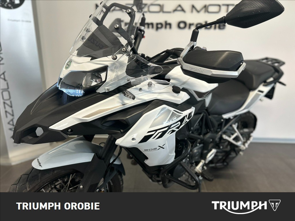 BENELLI TRK 502 X abs E5