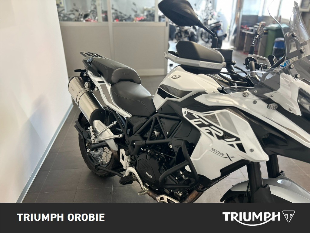 BENELLI TRK 502 X abs E5