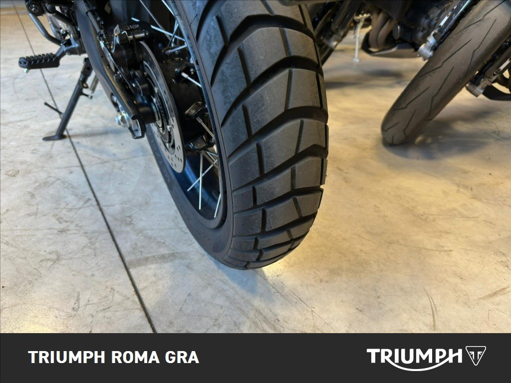 TRIUMPH Scrambler 400 XC Racing Yellow Abs