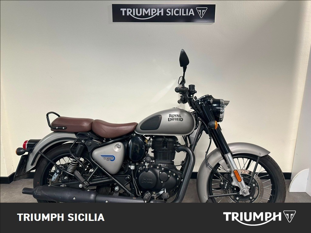 ROYAL ENFIELD Classic 350 Halcyon Abs
