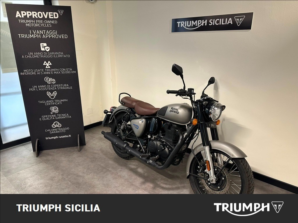 ROYAL ENFIELD Classic 350 Halcyon Abs