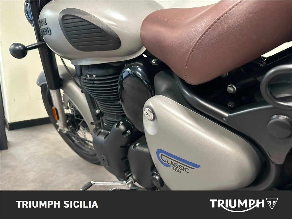 ROYAL ENFIELD Classic 350 Halcyon Abs