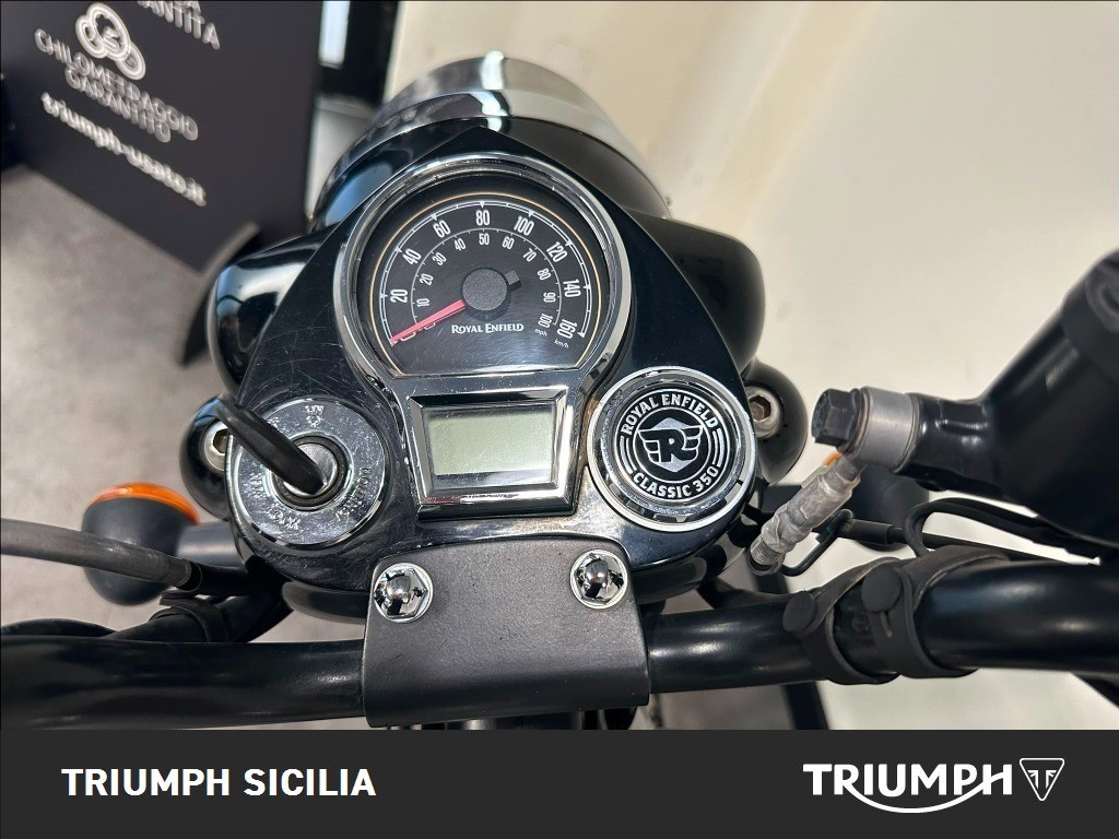 ROYAL ENFIELD Classic 350 Halcyon Abs