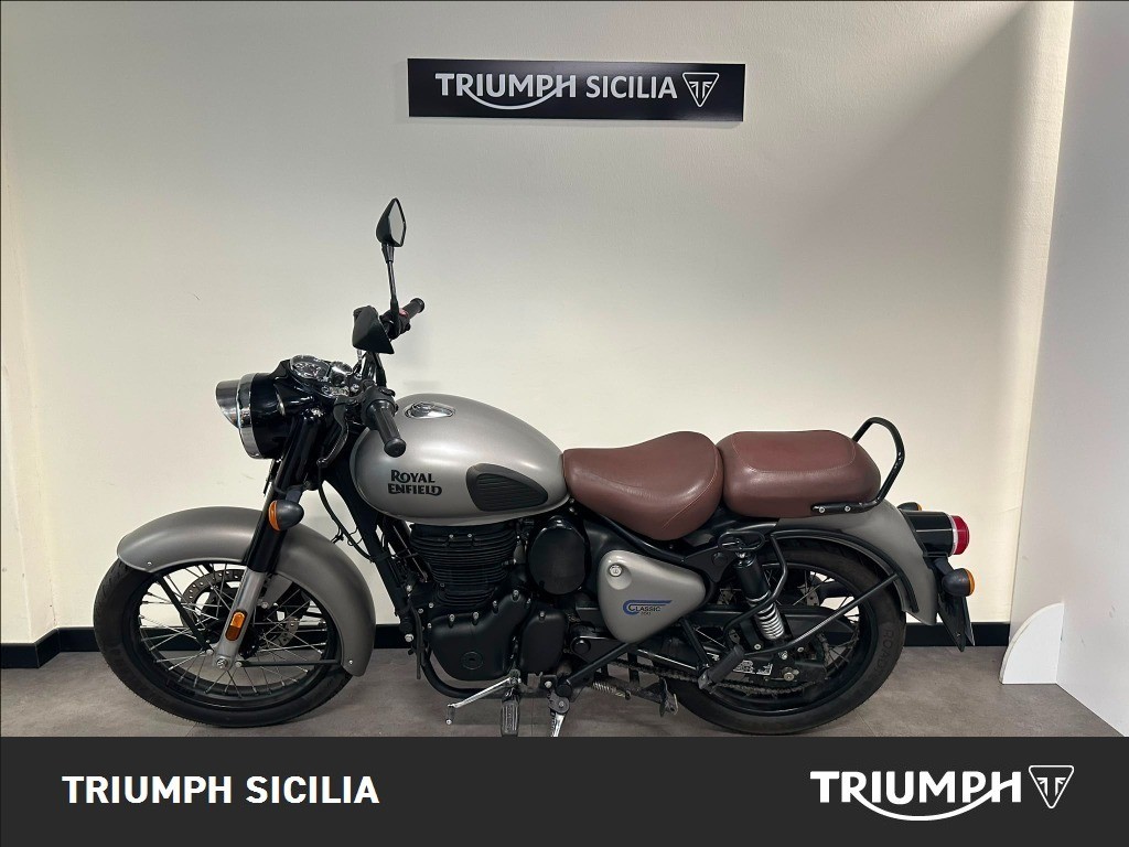 ROYAL ENFIELD Classic 350 Halcyon Abs