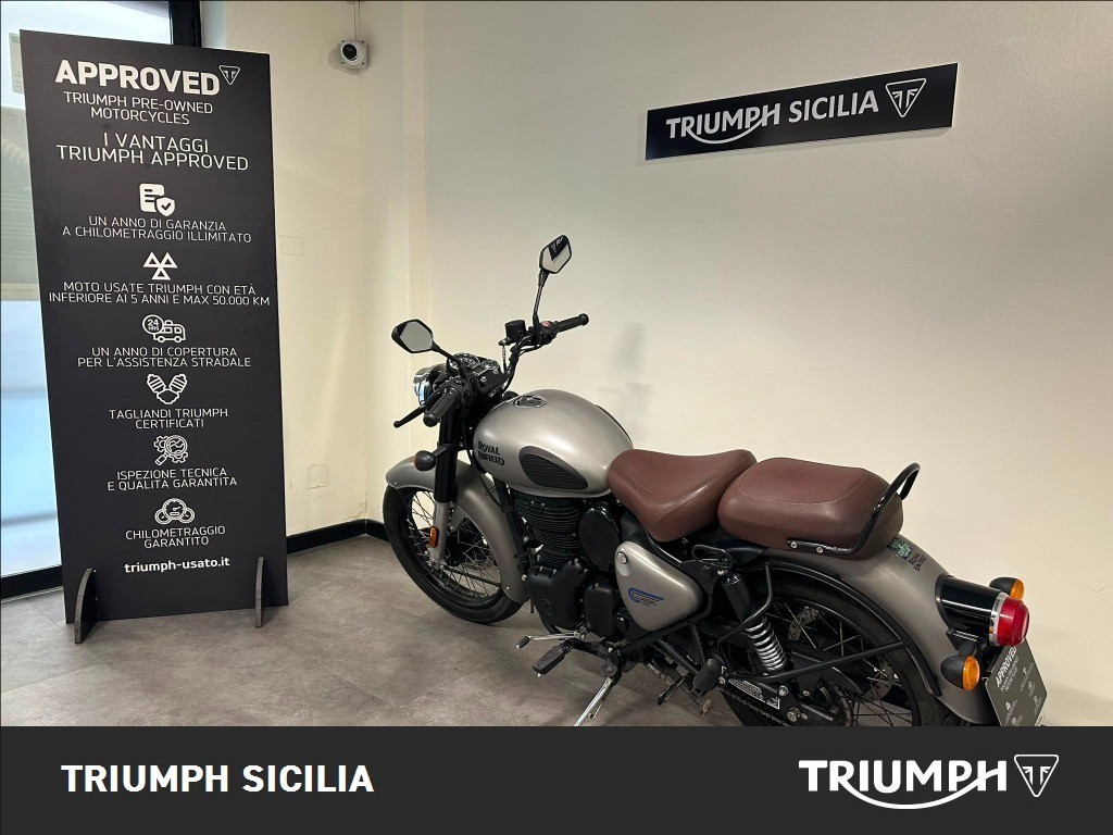 ROYAL ENFIELD Classic 350 Halcyon Abs