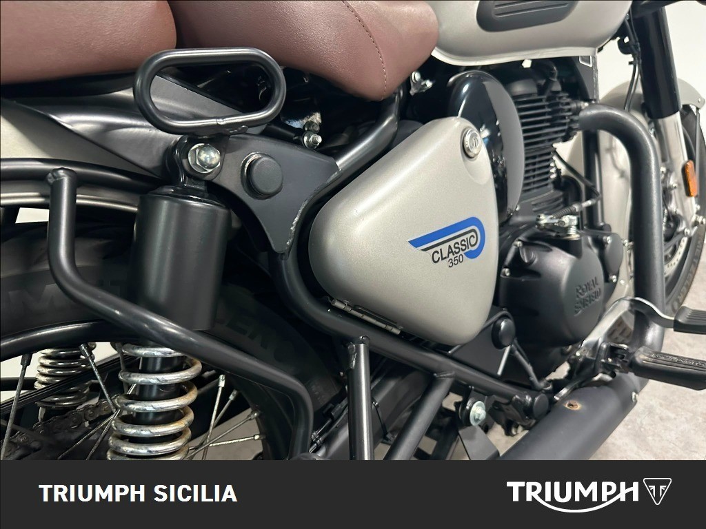 ROYAL ENFIELD Classic 350 Halcyon Abs