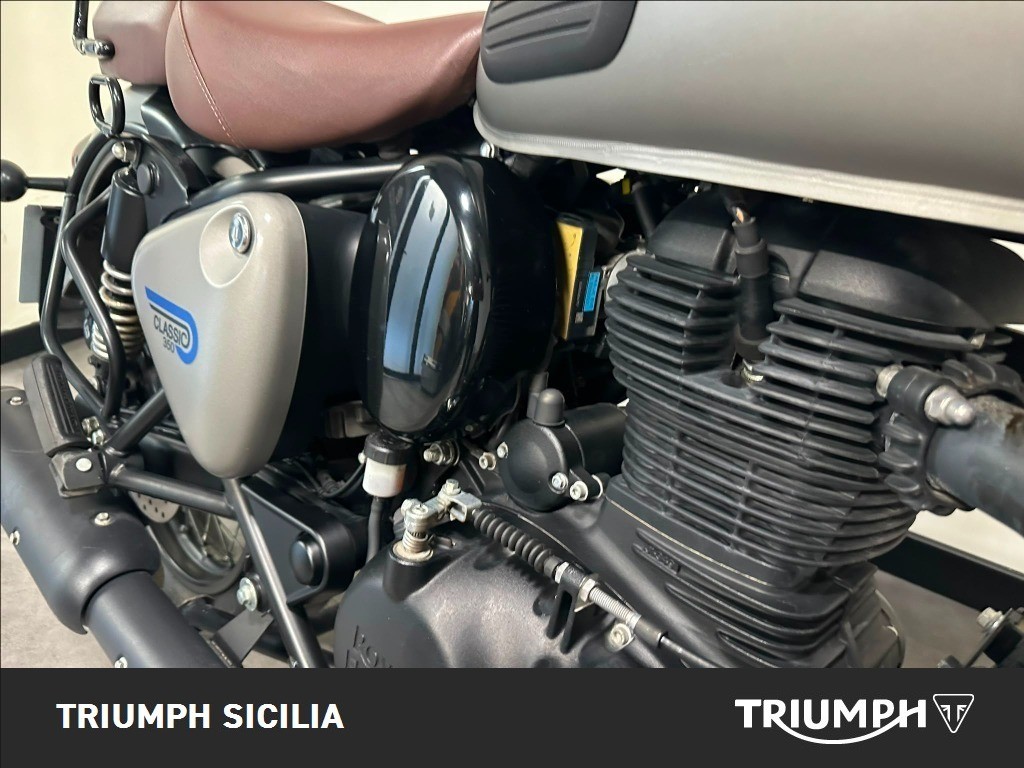 ROYAL ENFIELD Classic 350 Halcyon Abs