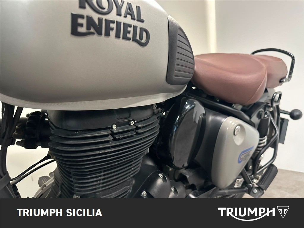 ROYAL ENFIELD Classic 350 Halcyon Abs