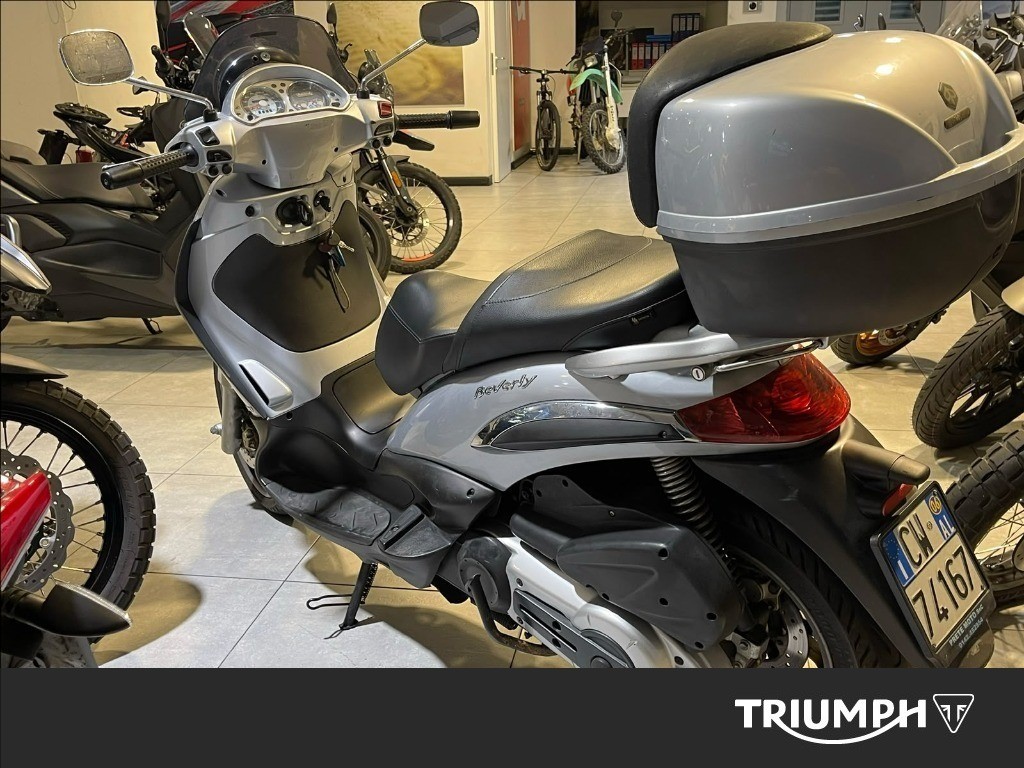 PIAGGIO Beverly 500 