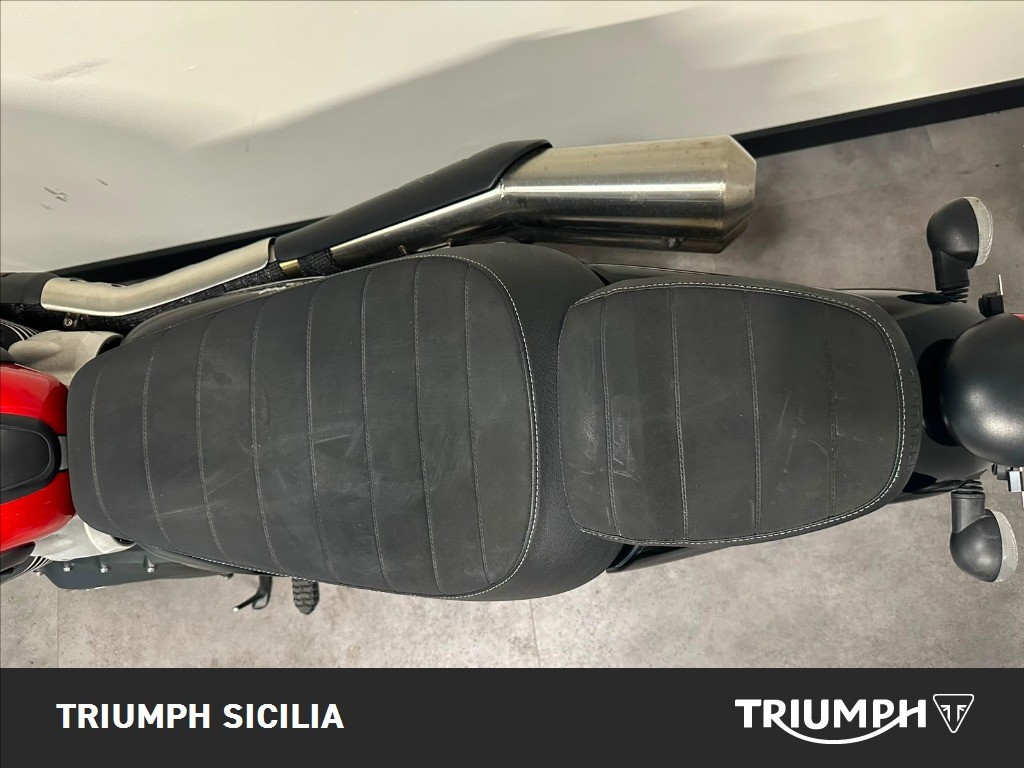 TRIUMPH Street Scrambler 900 