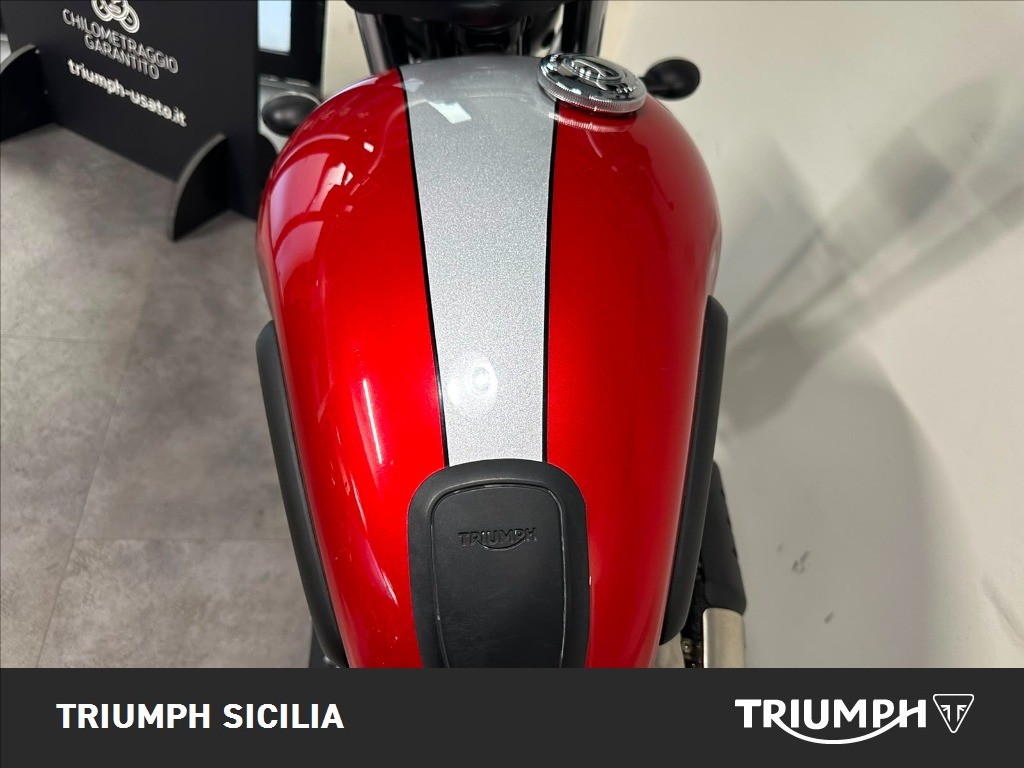 TRIUMPH Street Scrambler 900 