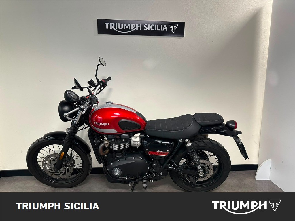 TRIUMPH Street Scrambler 900  #3