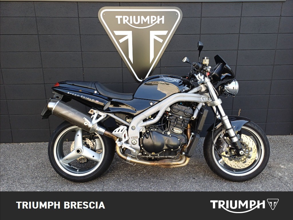 TRIUMPH Speed Triple 955 