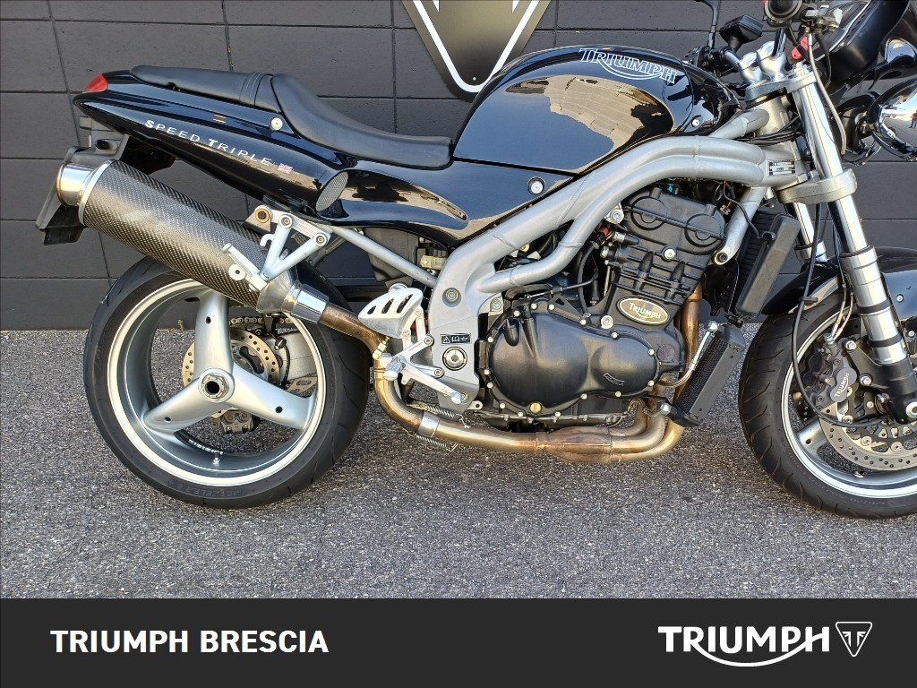 TRIUMPH Speed Triple 955 