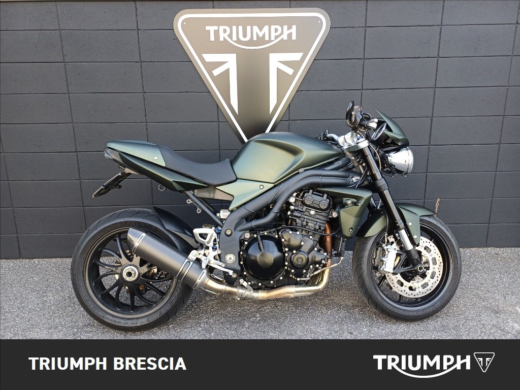 TRIUMPH Speed Triple 1050 