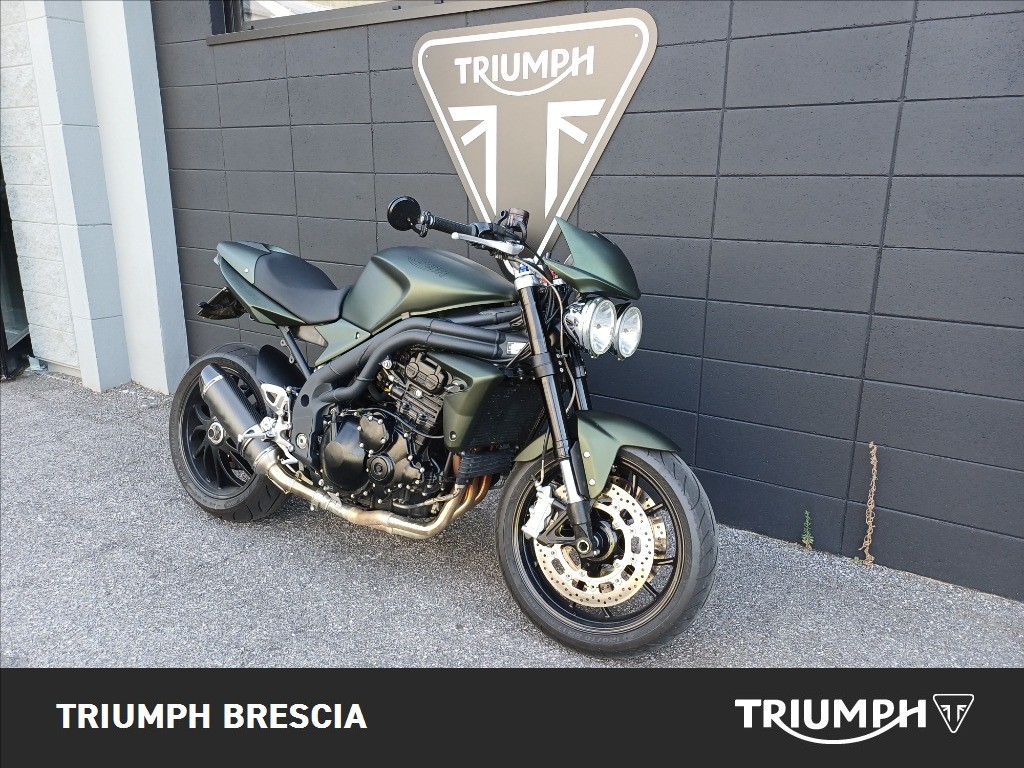 TRIUMPH Speed Triple 1050 