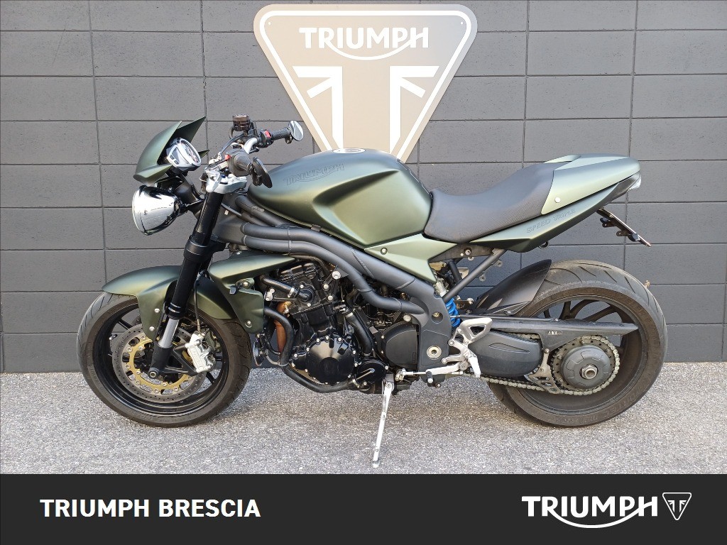 TRIUMPH Speed Triple 1050 