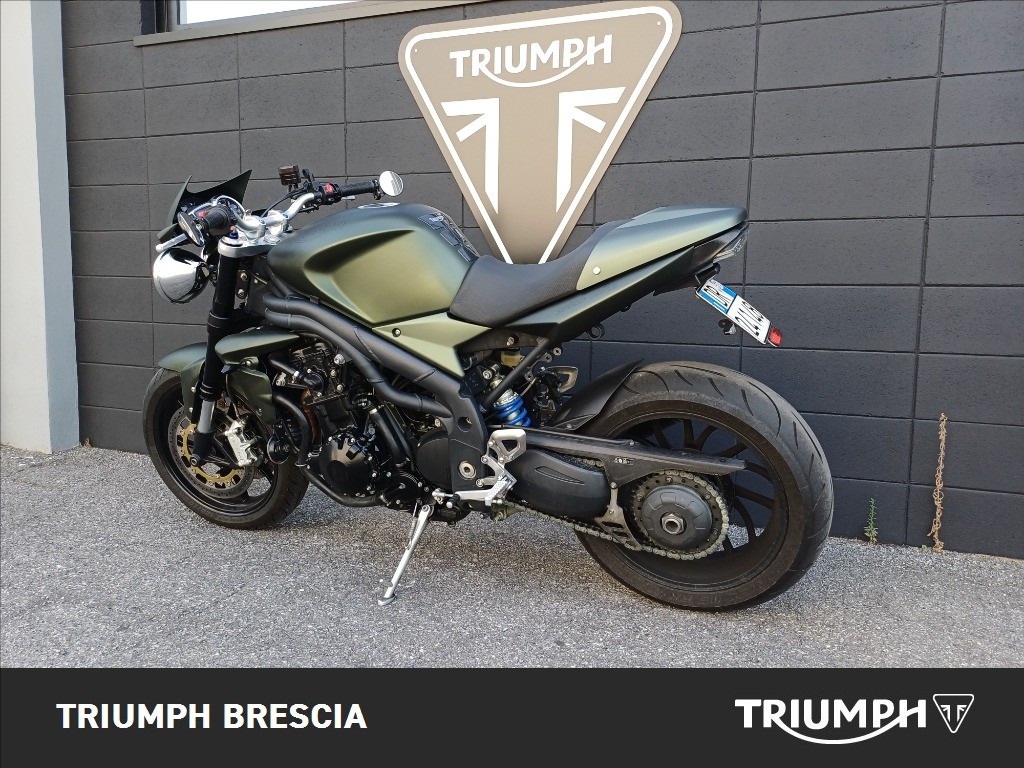 TRIUMPH Speed Triple 1050 