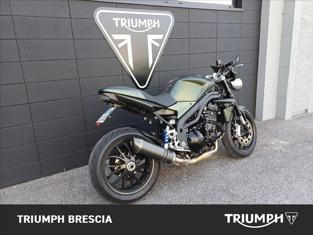 TRIUMPH Speed Triple 1050 