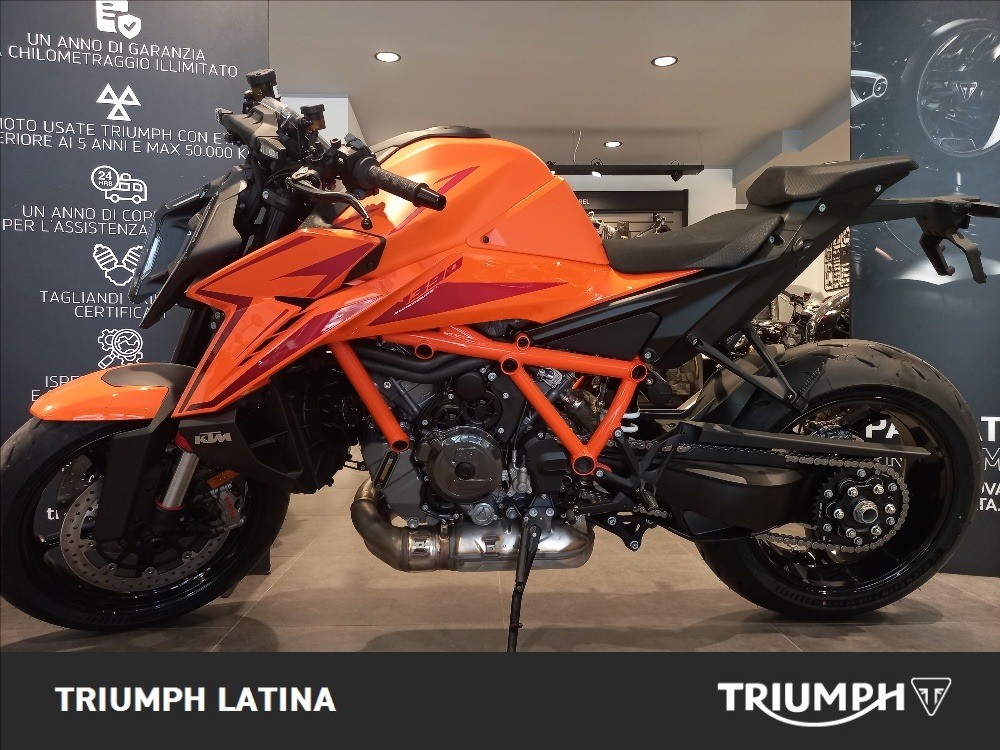 KTM 1390 Super Duke R Abs