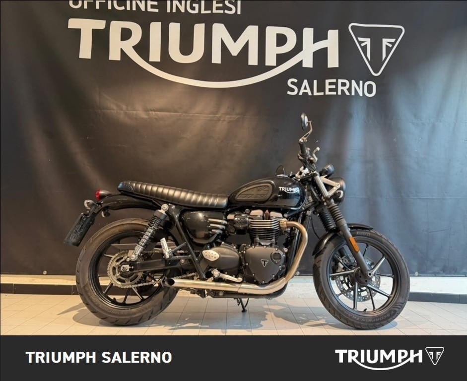 TRIUMPH Street Twin 900 