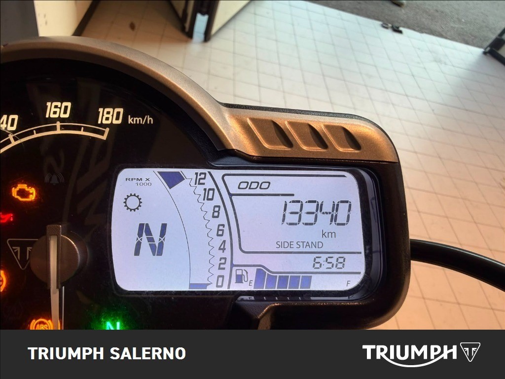 TRIUMPH Scrambler 400 X Abs