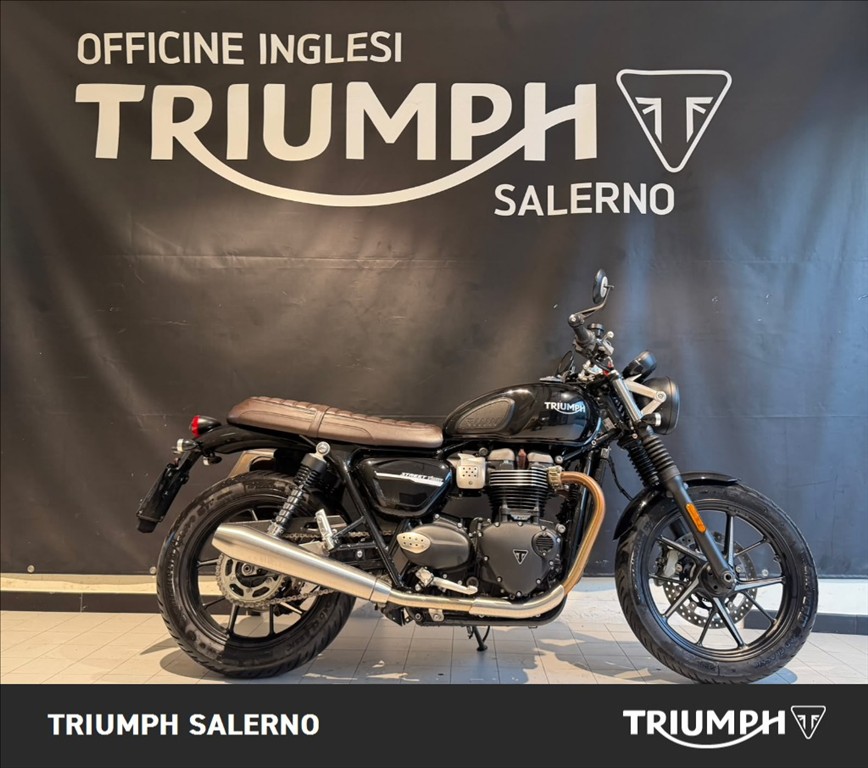 TRIUMPH Street Twin 900  #0