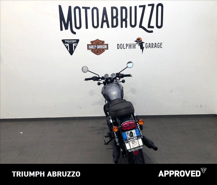 TRIUMPH Bonneville 1200 T120 Black Abs E5