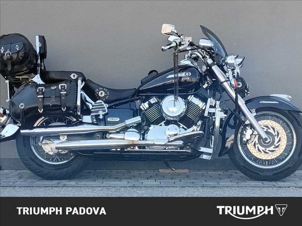 YAMAHA XVS 650A DragStar Classic