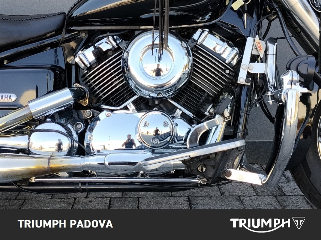 YAMAHA XVS 650A DragStar Classic