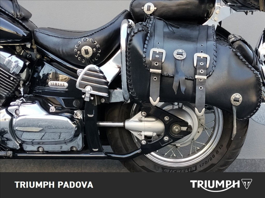 YAMAHA XVS 650A DragStar Classic