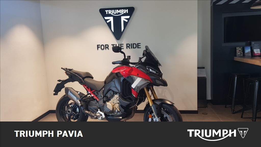 DUCATI Multistrada V4 1160 Pikes Peak