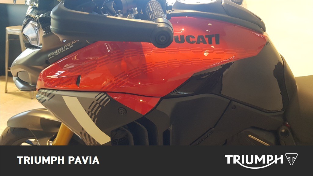 DUCATI Multistrada V4 1160 Pikes Peak