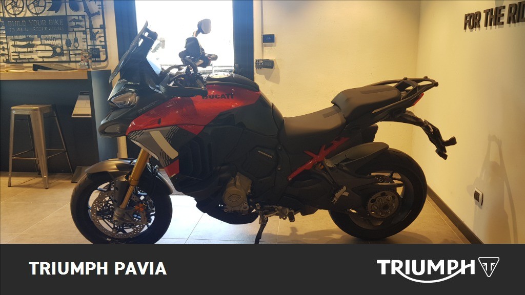 DUCATI Multistrada V4 1160 Pikes Peak