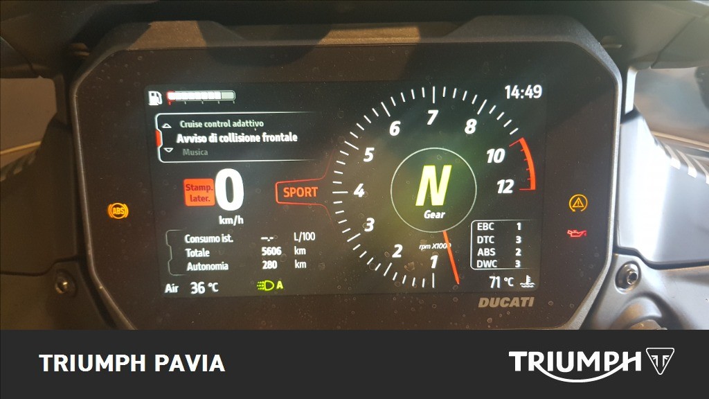 DUCATI Multistrada V4 1160 Pikes Peak