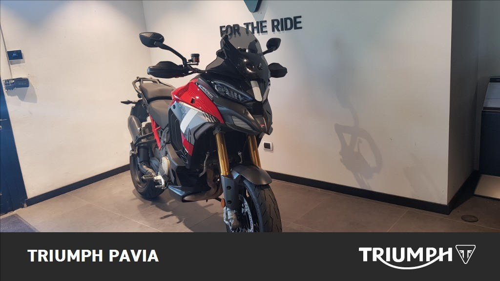 DUCATI Multistrada V4 1160 Pikes Peak