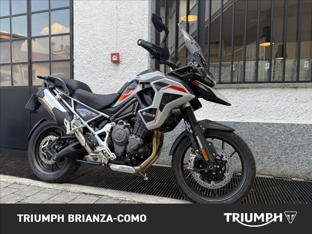 TRIUMPH Tiger 1200 Alpine Edition Abs